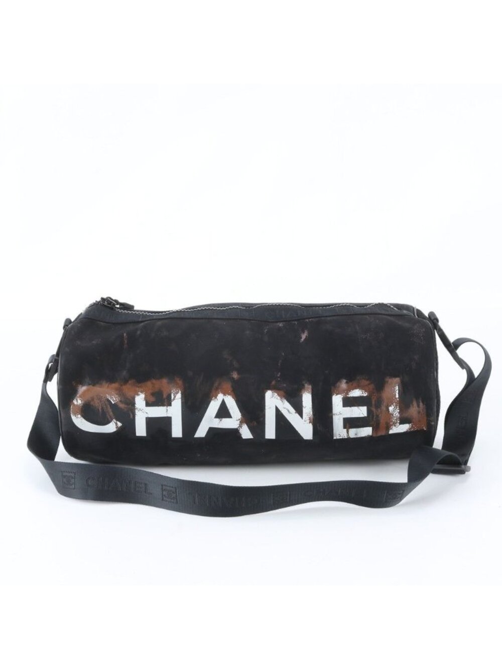 Chanel Sports Line Shoulder Bag Crossbody